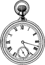 D5163Taschenuhr