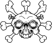 H5252SteampunkSkull