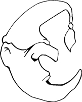 H6134Schlafmutze