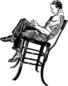 J2166Mannschaukelnd