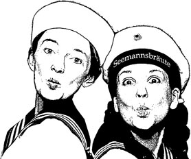 K2-163 Seemannsbräute