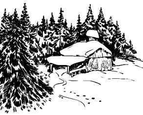 K3193Winterlandschaft